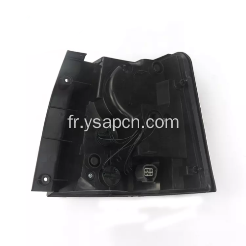 Pailloir de lampe arrière pour 2005-2013 Range Rover Sport